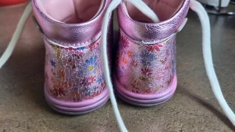 Topánky, richter,22