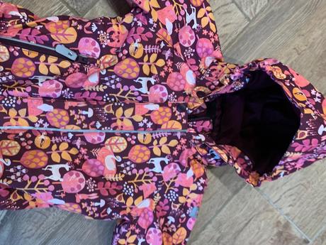 Reima puhuri zimná kombinéza 80/86, reima,80 / 86