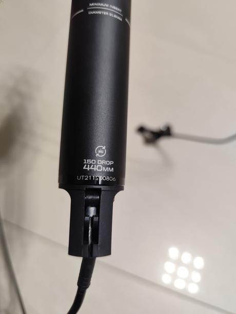 Predám teleskopicku sedlovku bontrager line,