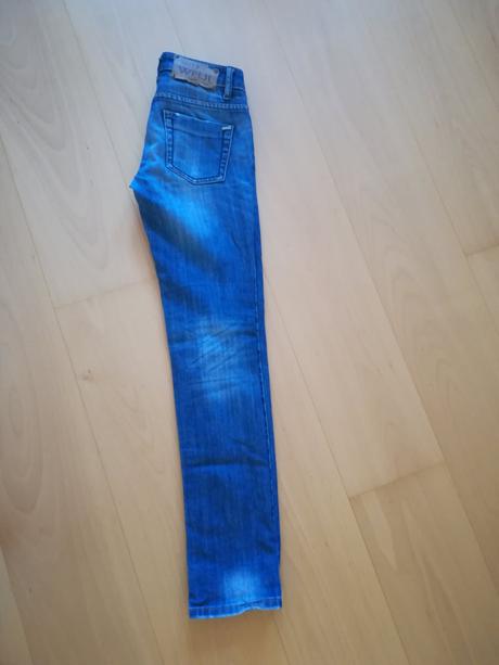 Džínsy, tally weijl,xs