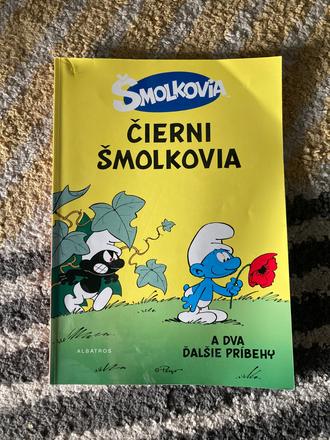 Čierni šmolkovia (2013), 