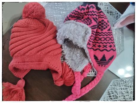 Čiapky úžasné teplé usianky-od 110-116 a viac, adidas,116