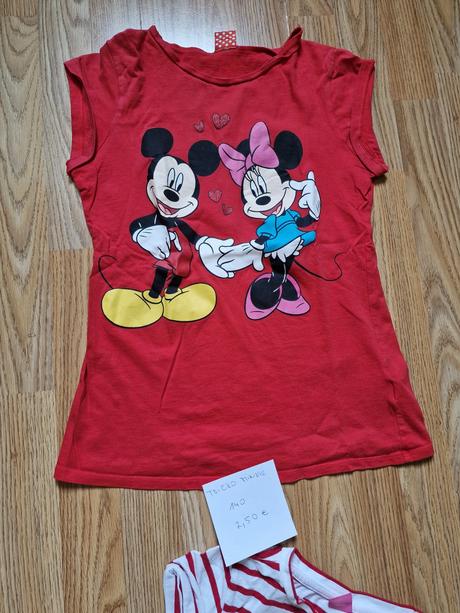 Tričko minnie 140, disney,140