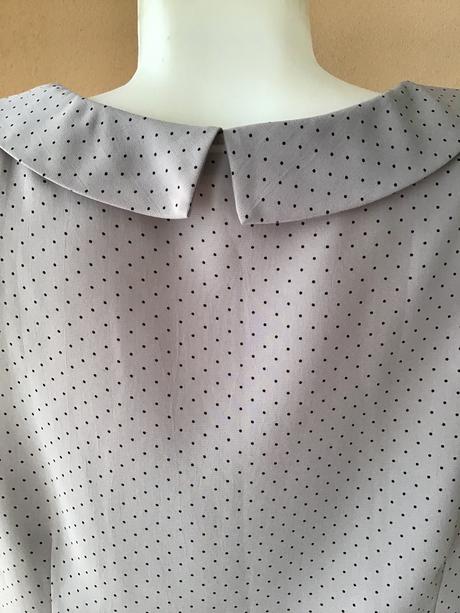 Bodkovana blúzka 1b, f&f,42