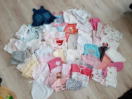 Balik oblecenia od 56-74, 50–62