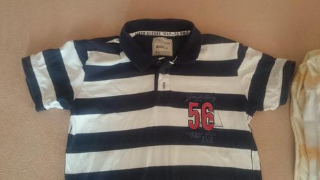 Tričko pánske l, l