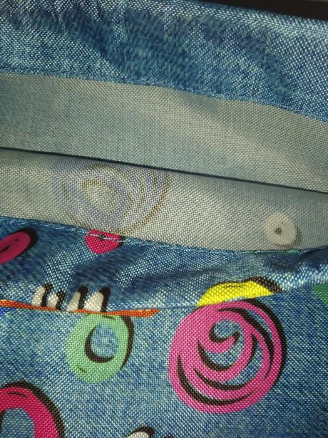 Vrecko na prezuvky /tv head,