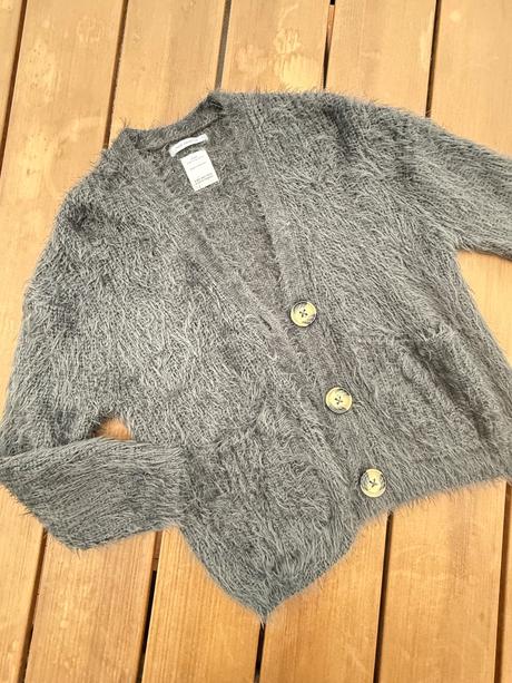 Krásny svetríky s vlasom zara 140-146cm, zara,140