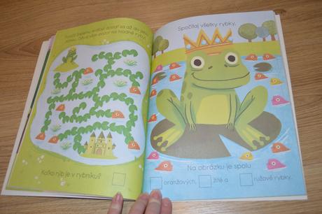 Princezné - predškolské aktivity,