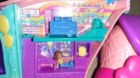 Polly pocket párty šteniatko, 