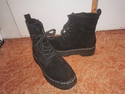 Ccc topánky podobné ako dr. martens, 37