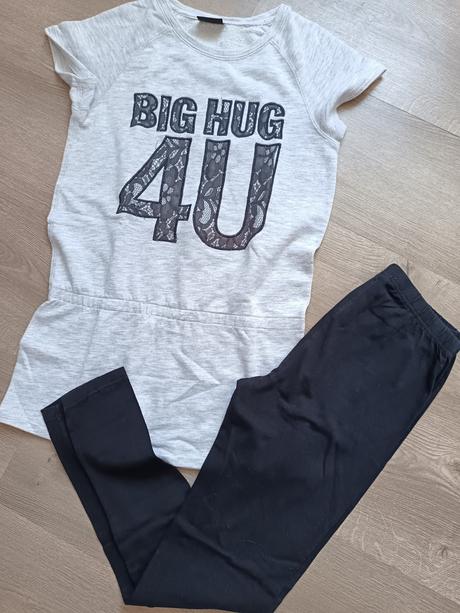 Balík letných veci, 158–170