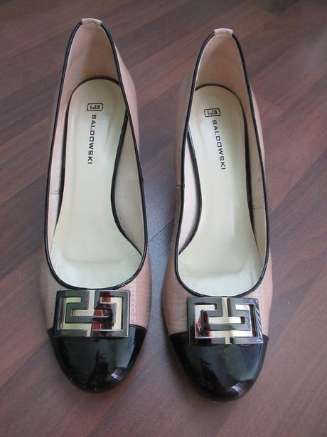 Baldowski lodičky, 40