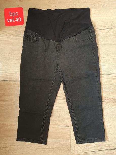 Tehotenske nohavice, bonprix,44