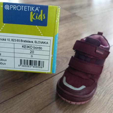 Prechodné s membránou, protetika,20