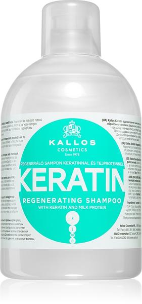Kallos šampón -  skúsenosti a názory