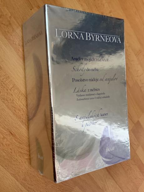 Lorna byrne - posolstvo,