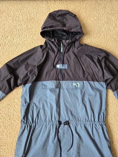 Prechodná bunda kari traa, m