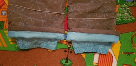 Oteplovačky v. 140 - zn. marwin, 140