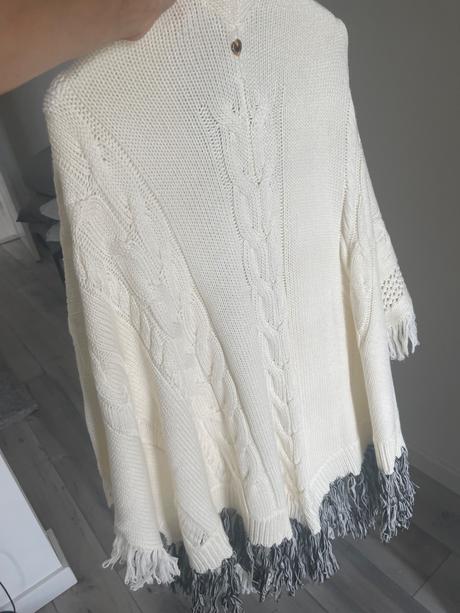 Twinset ponco, twinset,m