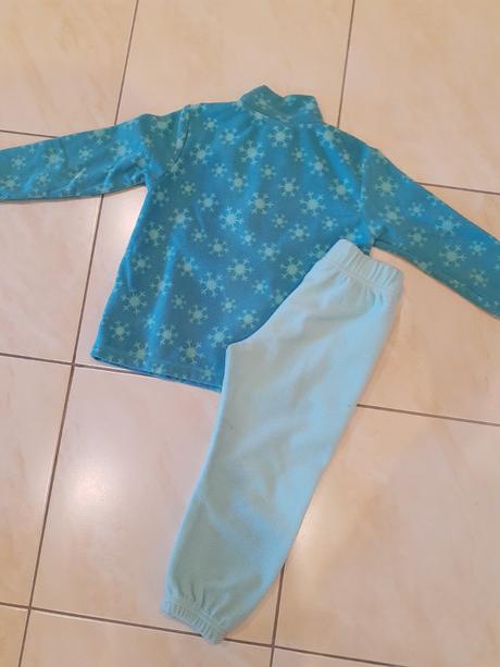 Flísová súprava topolino, topolino,104