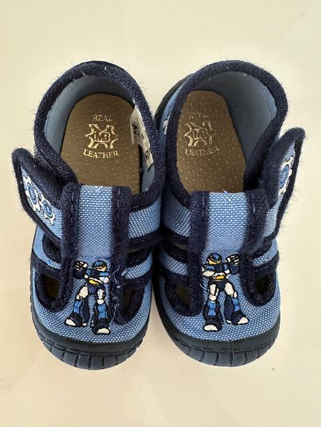 Chlapčenske papuče/prezuvky ccc, 21