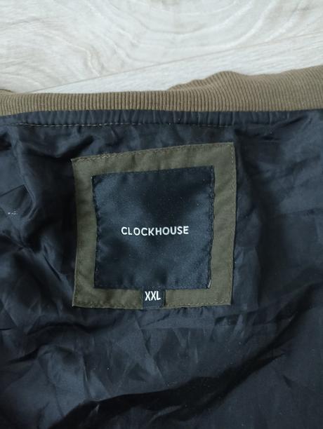 Prechodná bunda, clockhouse,xl