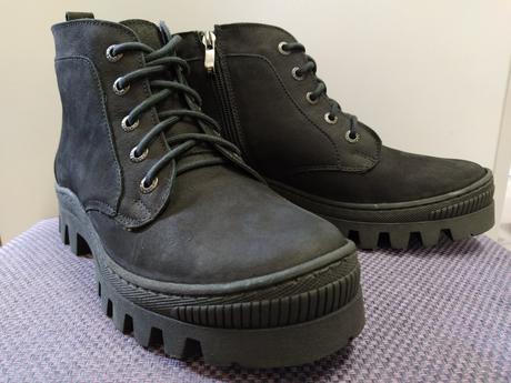 Kožené čižmy, 36 - 41