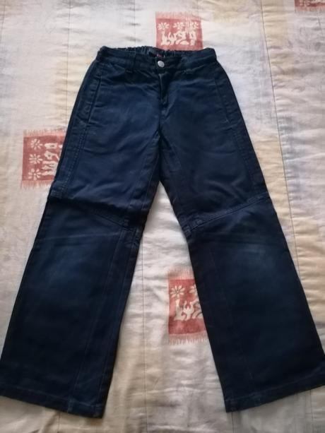 Chlapčenské nohavice veľkosť 116 cm, 116
