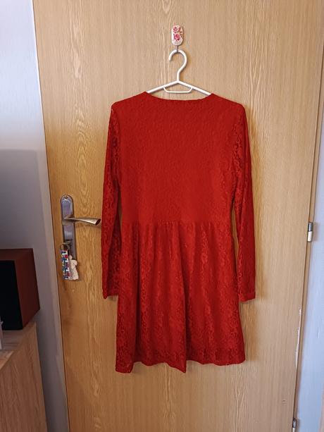 Čipkované šaty, gate,s