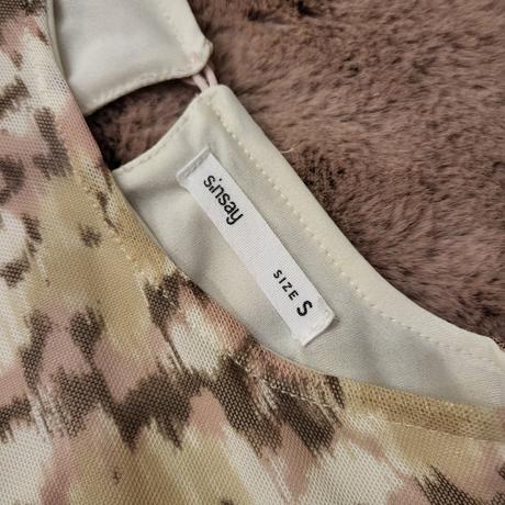 36 midi saty, sinsay,36