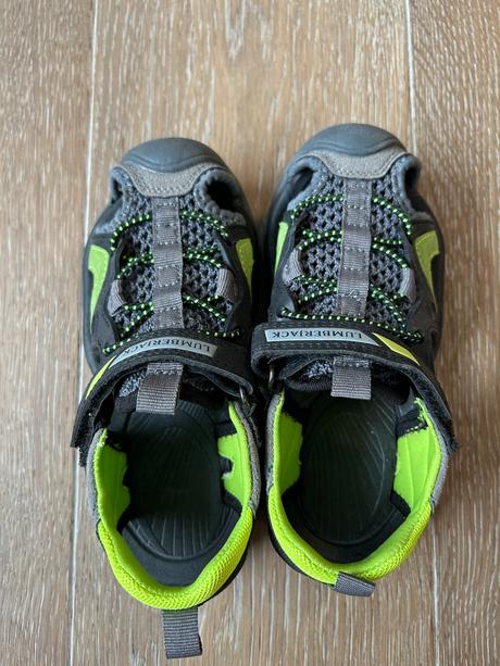 Sandále zn. lumberjack, 30