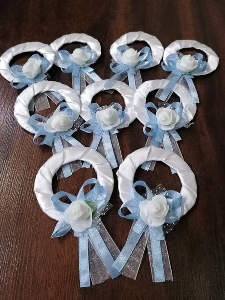 Venčeky na tanečnú slavnost, 