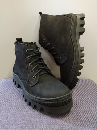 Kožené čižmy, 36 - 41