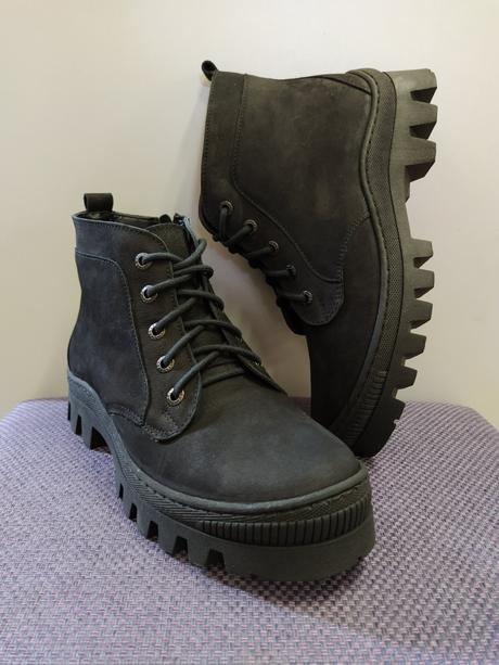 Kožené čižmy, 36 - 41