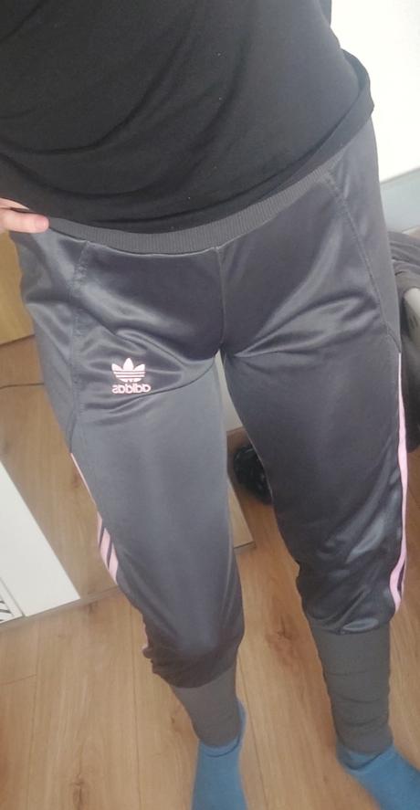 Športové nohavice, adidas,158