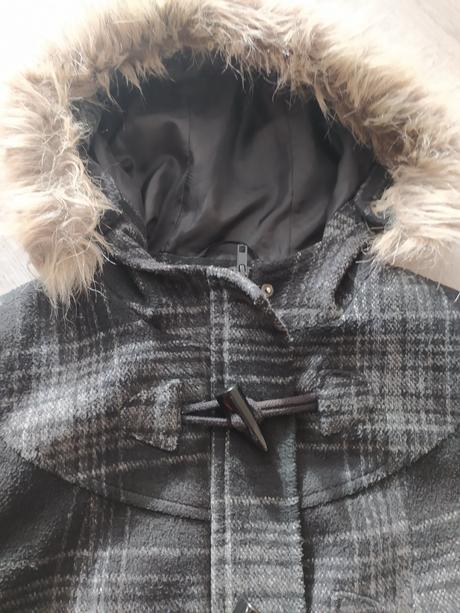 Prechodný kabát, s