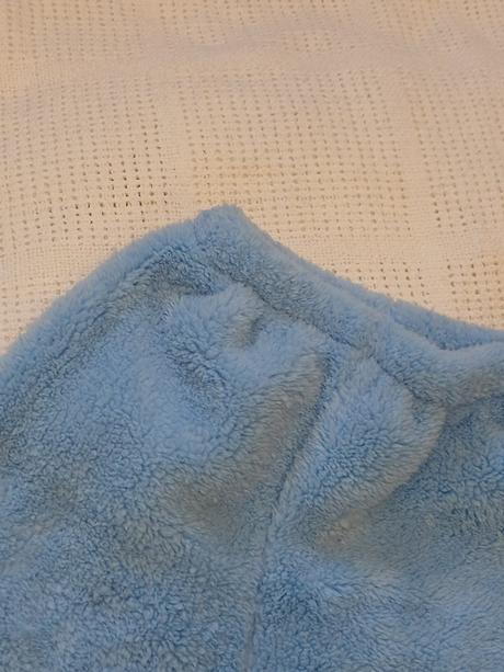 Chlapčenské tepláky huňaté, 86
