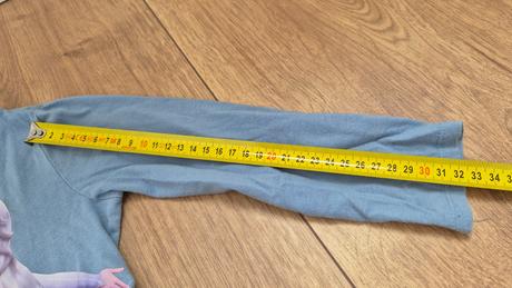 Frozen šaty s elzou, h&m,104