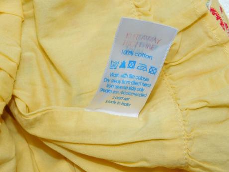 Kvalitne letne šaty, john lewis baby,86