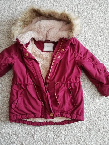 Zimná bundicka, next,92
