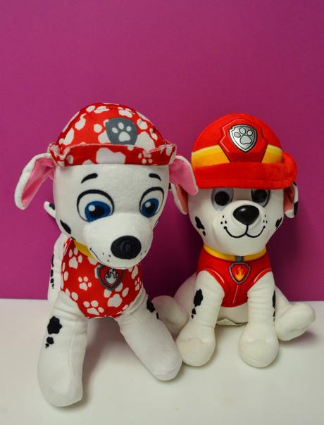Pes paw patrol,