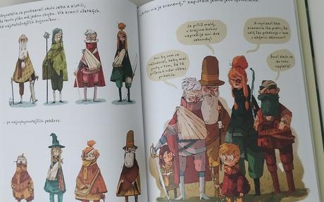 Artur a zlaté lano,