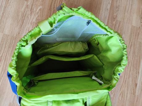 Školská taška ergobag, 