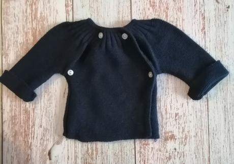 Svetrík pre bábätko predčasniatko, 50