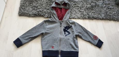 Mikina č.98, marvel,98