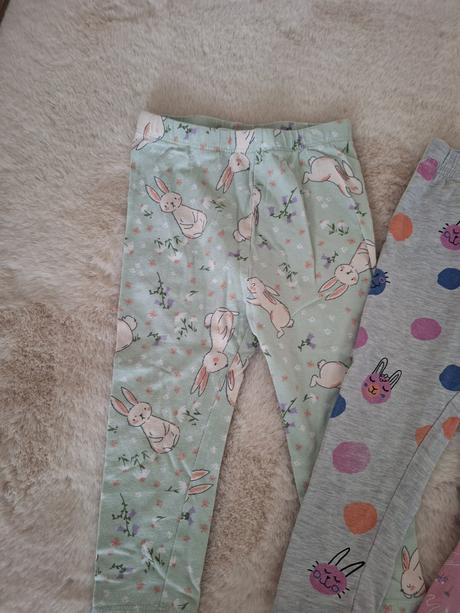 3 krat leginky so zajacikmi, coccodrillo,86
