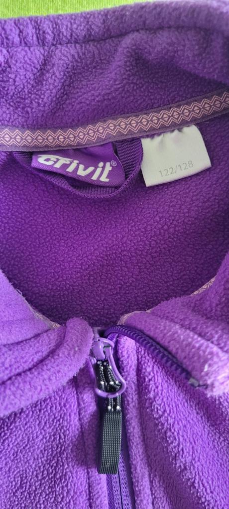 Flisova mikina, crivit,122