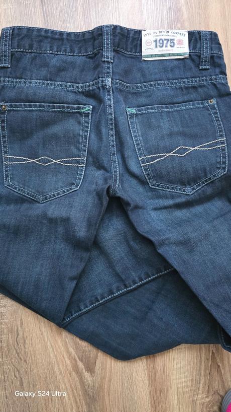 Chlapčenské rifle zara, zara,152