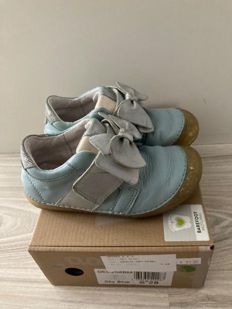 Barefoot topánky d.d.step, d.d.step,28